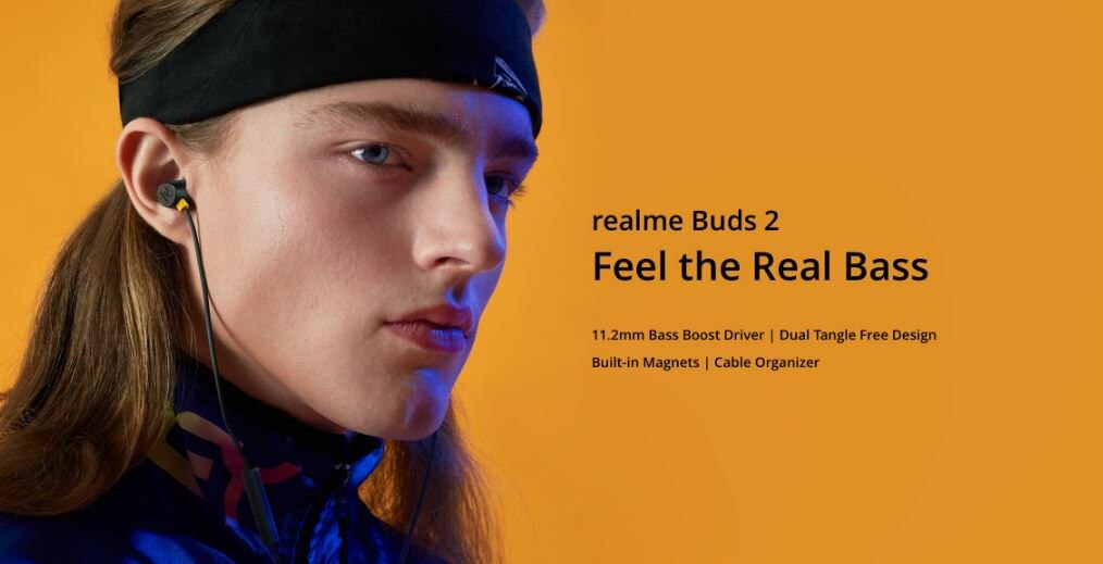 Realme Buds 2