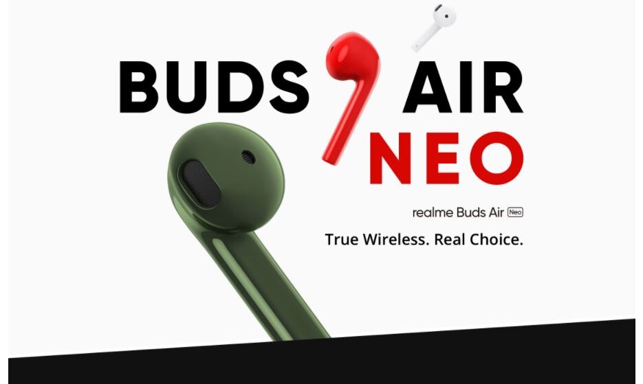 Realme Buds Air Neo