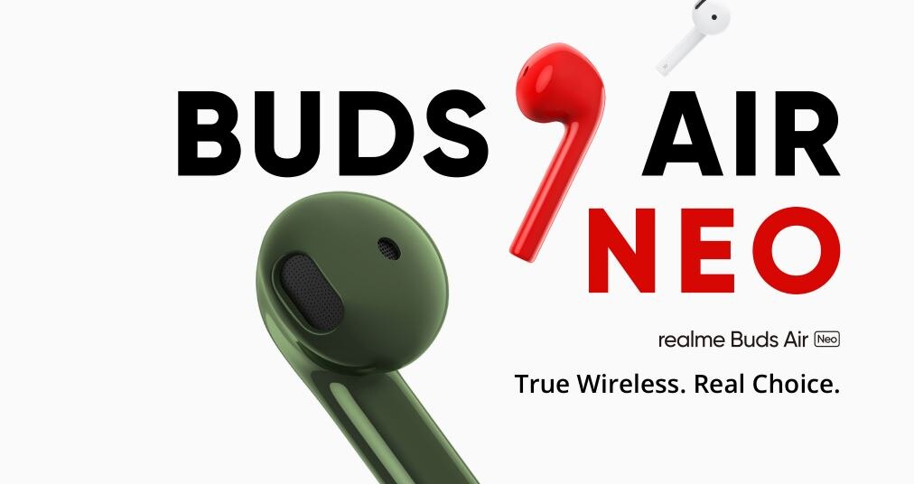Realme Buds Air Neo
