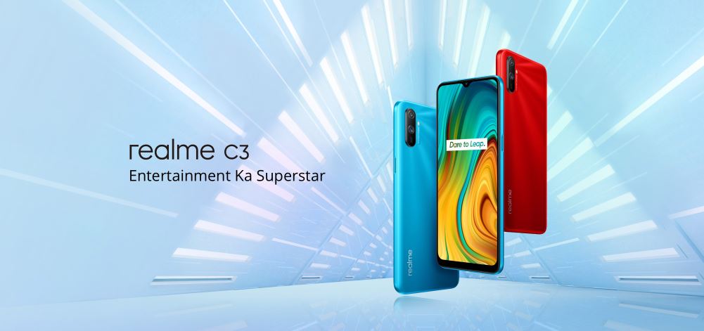 Realme C3