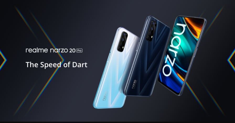 Narzo 20 Pro