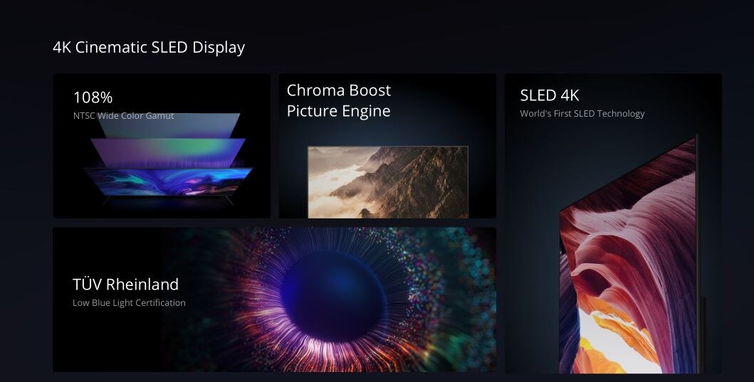 Realme Smart SLED TV