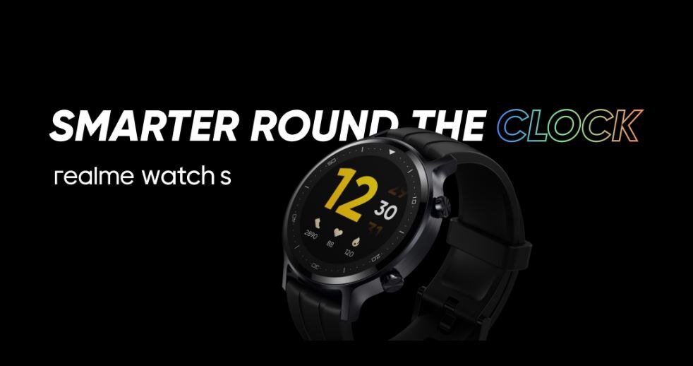 Realme Watch S