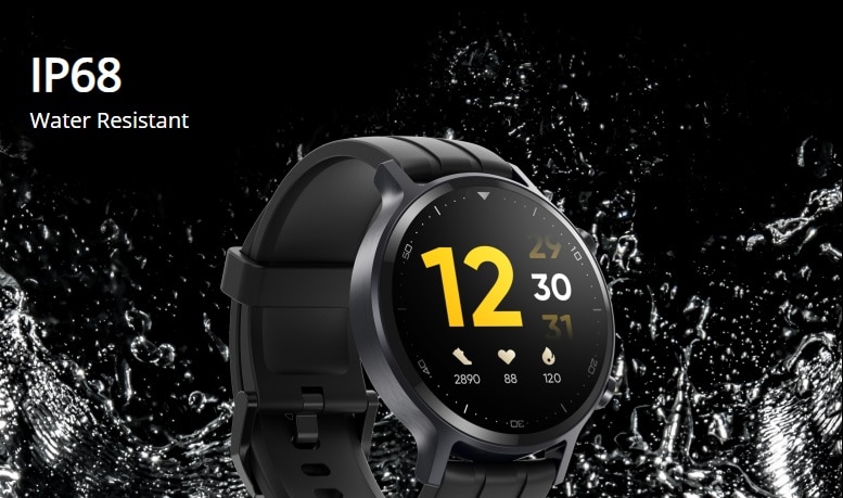 Realme Watch S