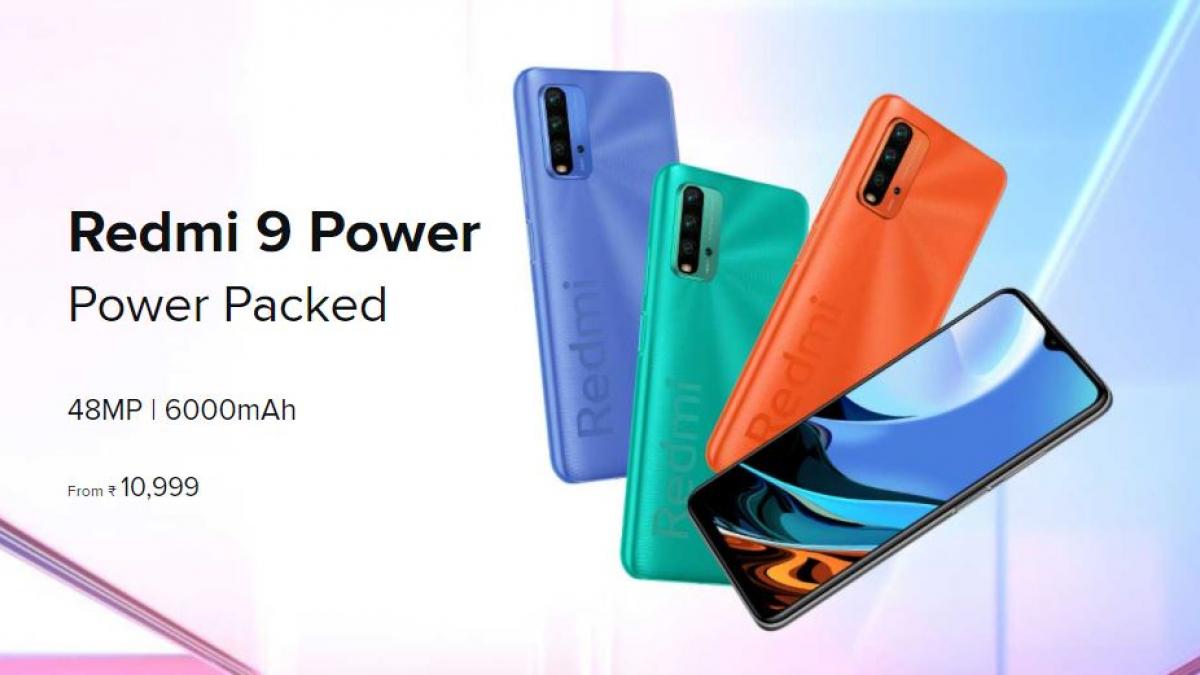 Redmi 9 Power