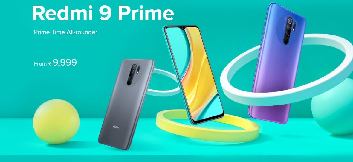 Redmi 9 Prime