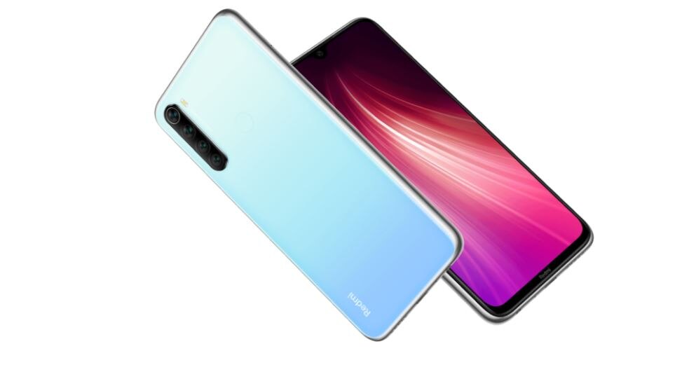 Redmi Note 8