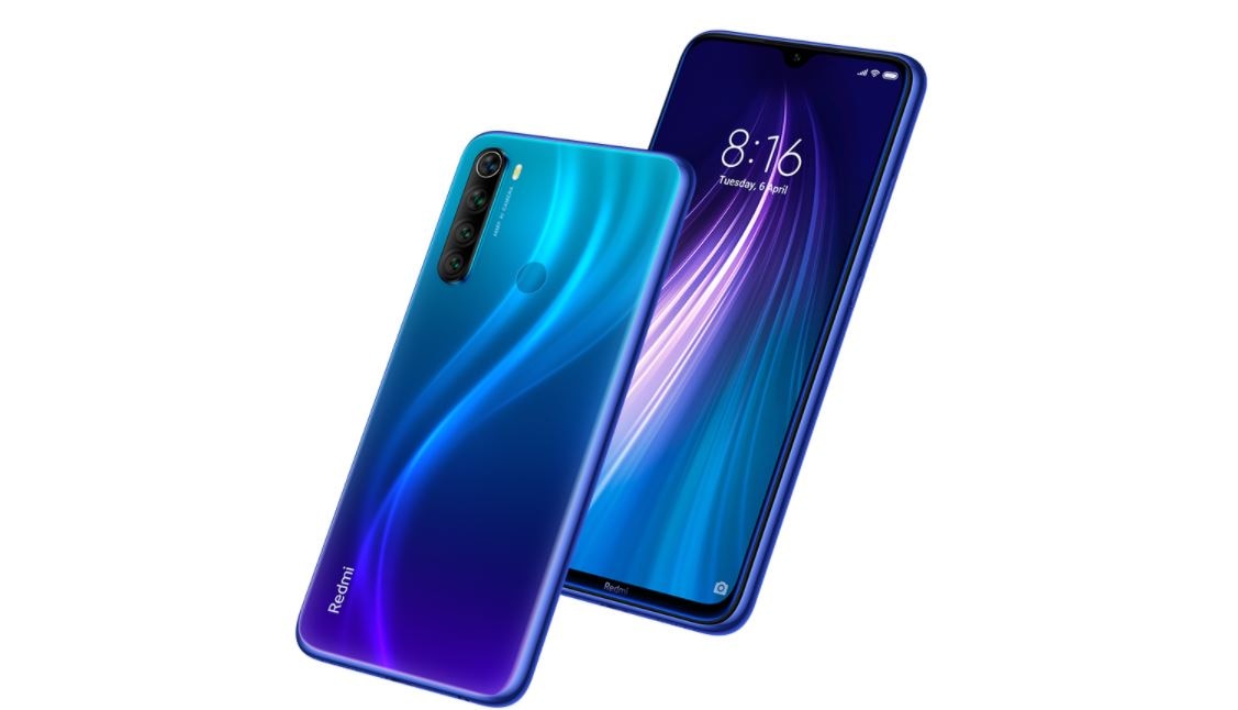 Redmi Note 8
