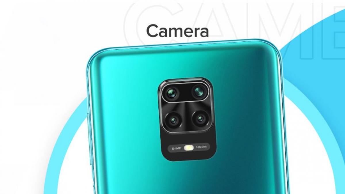 Redmi Note 9 Pro Max