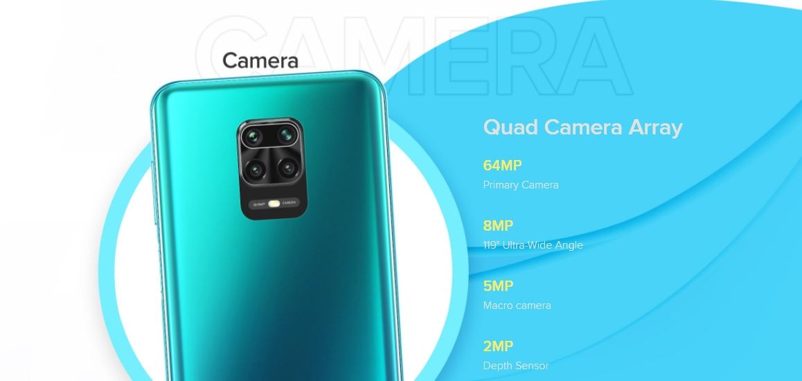 Redmi Note 9 Pro Max