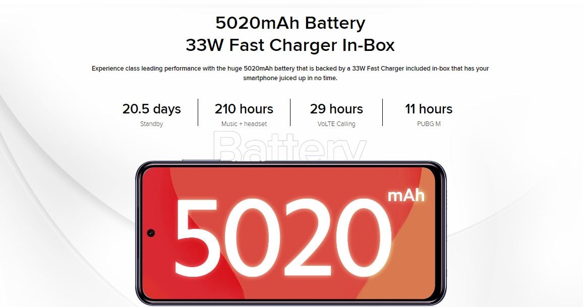 Redmi Note 9 Pro Max