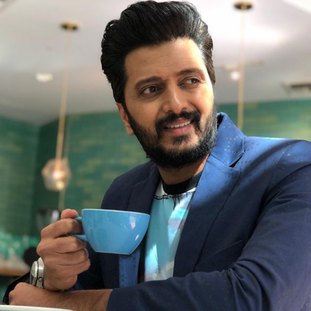 र‍ि‍तेश देशमुख  