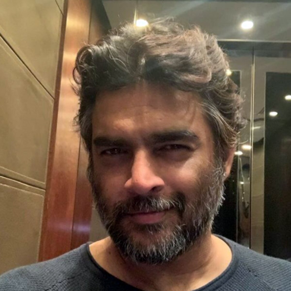 आर माधवन