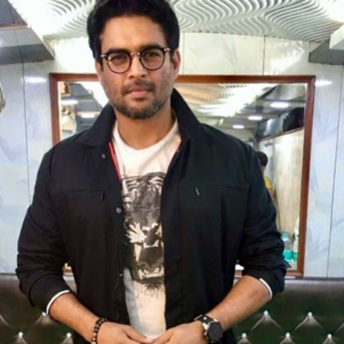 आर माधवन