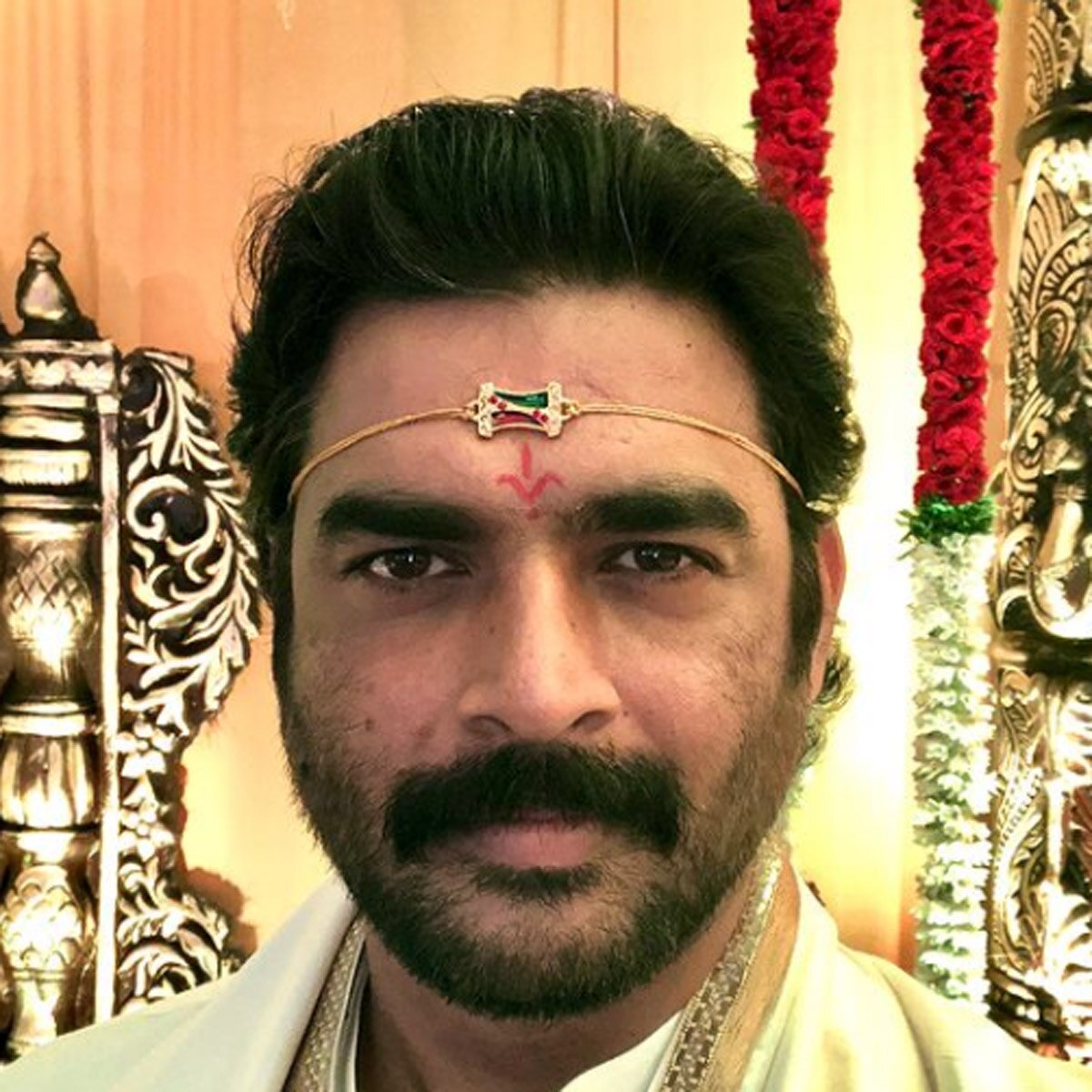 आर माधवन