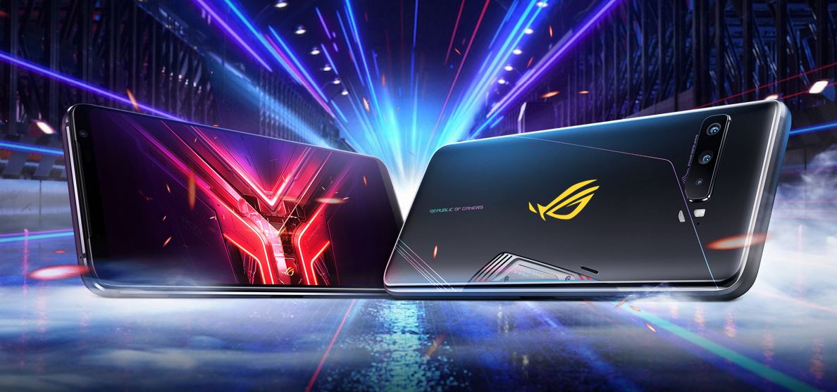 Asus ROG Phone 3 