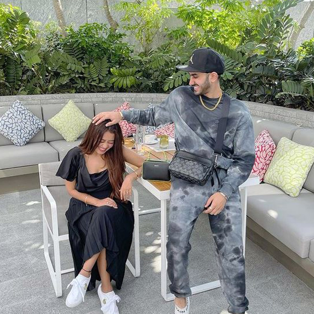 रोहनप्रीत सिंह संग नेहा कक्कड़