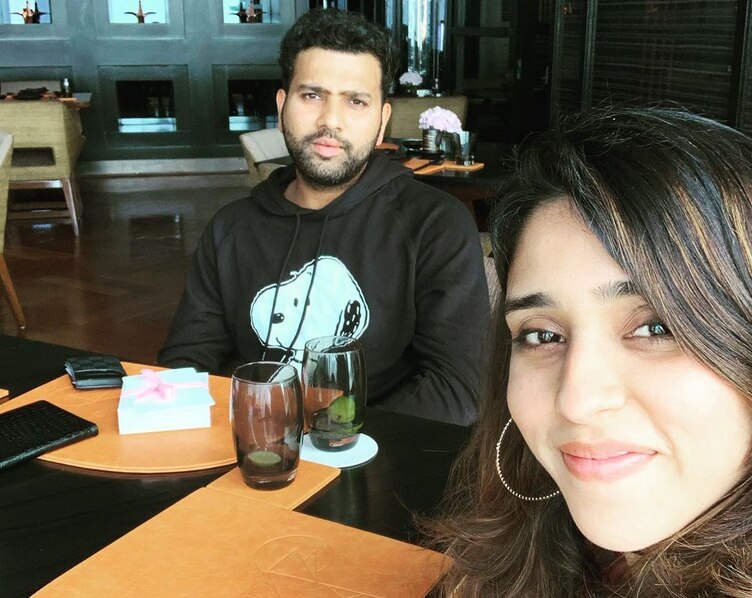 Rohit Sharma wedding anniversary