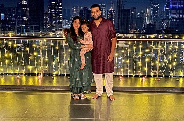 Rohit Sharma wedding anniversary