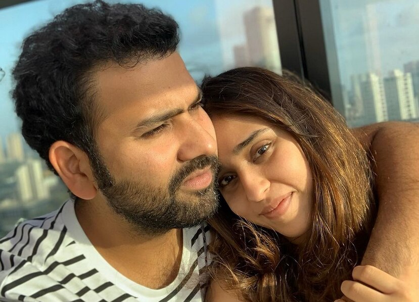 Rohit Sharma wedding anniversary