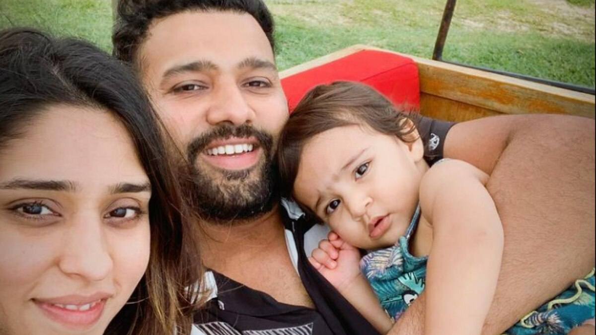 Rohit Sharma wedding anniversary