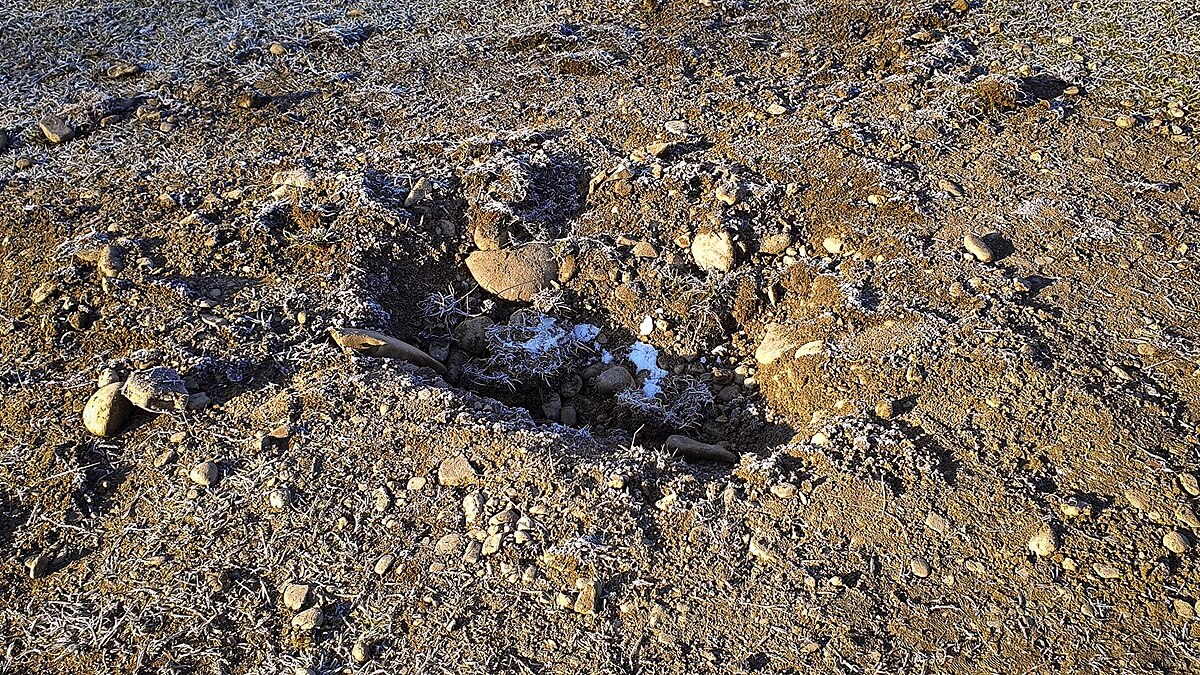 Mystery Metal Monolith vanishes in Romania 