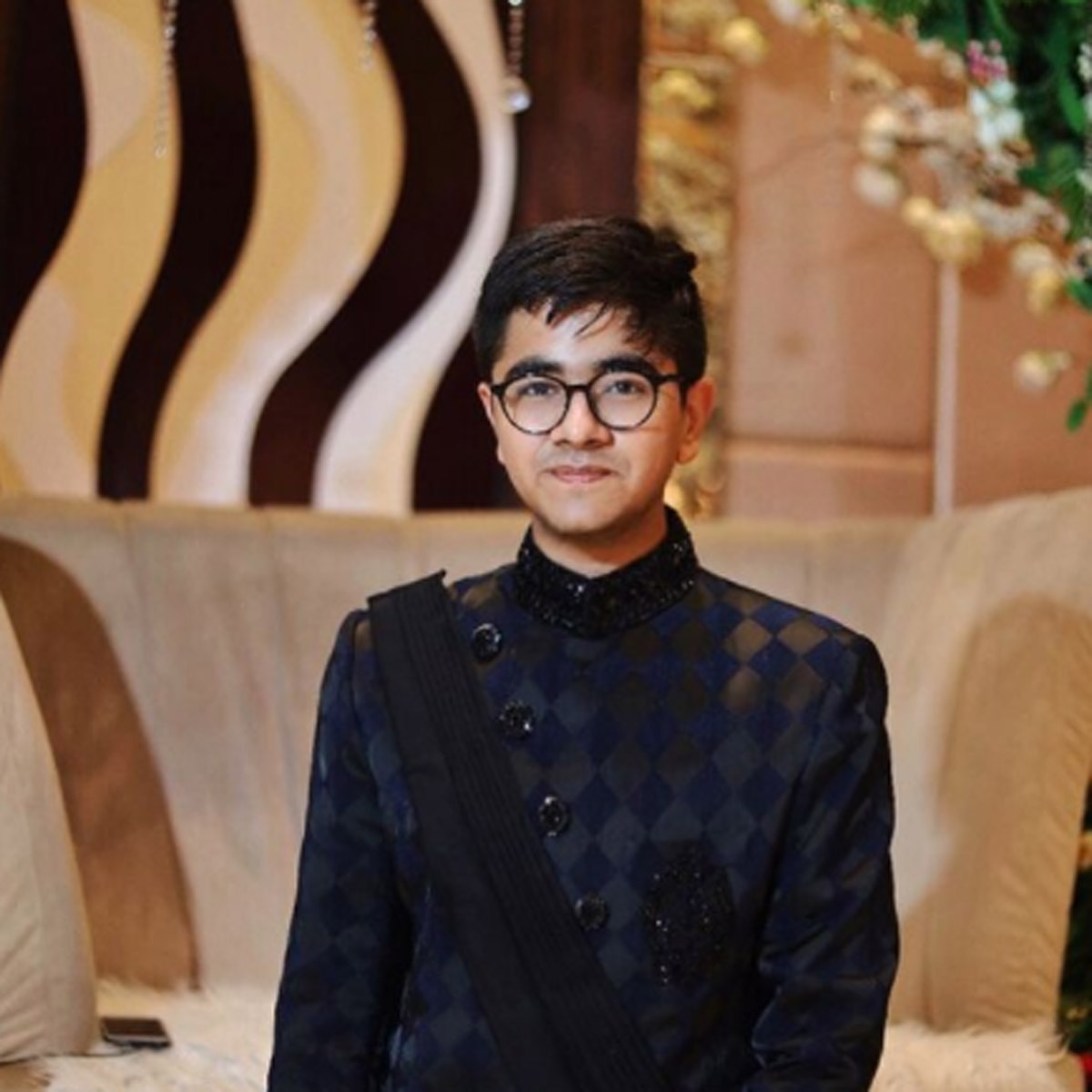  रोन‍ित आशरा