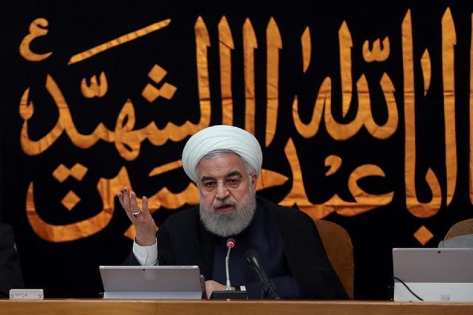 Hassan Rouhani