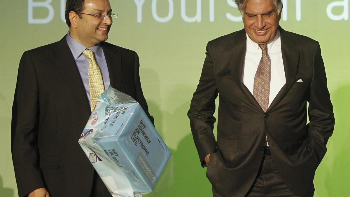 मिस्त्री परिवार के अलगाव प्रस्ताव को ठुकराया