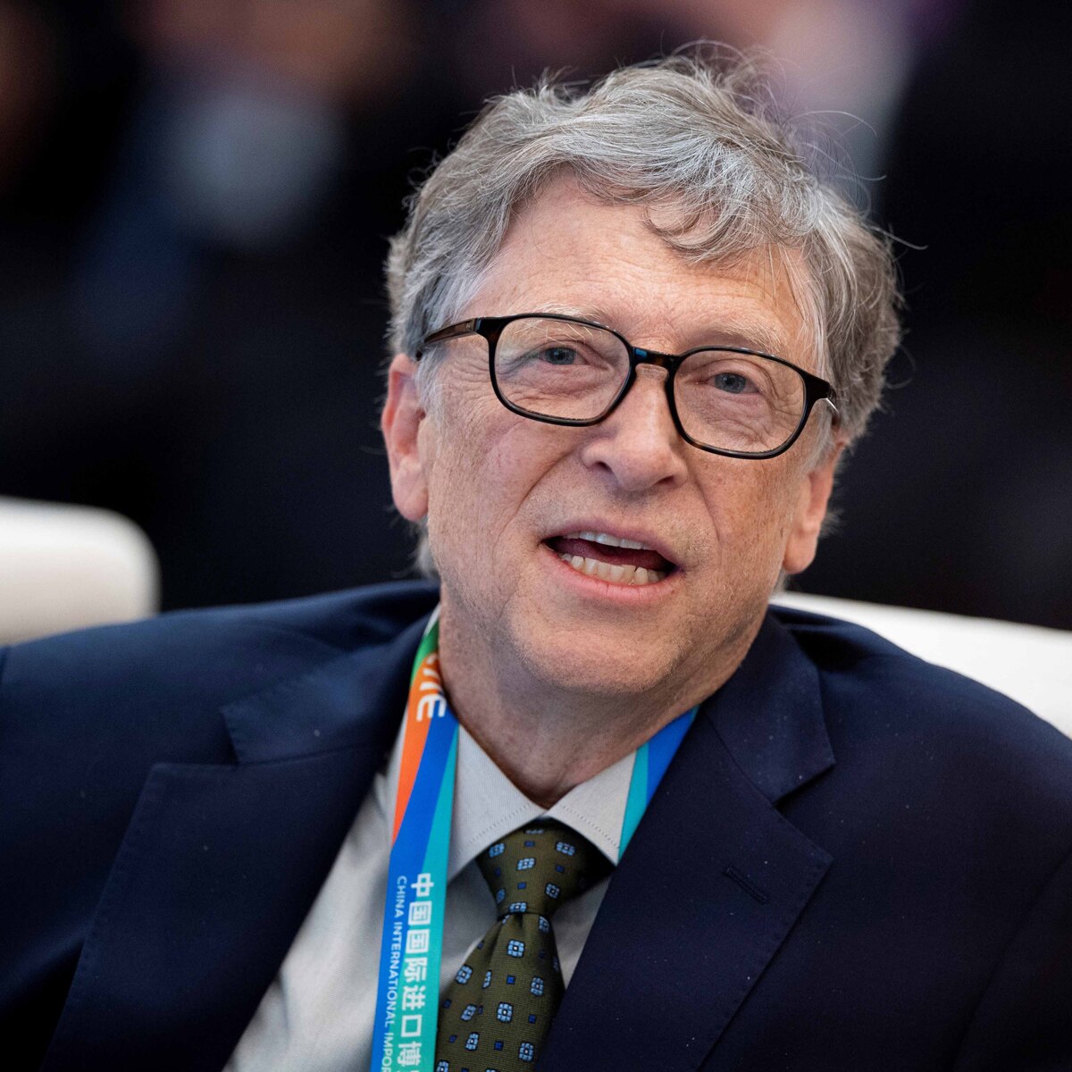 बिल गेट्स 