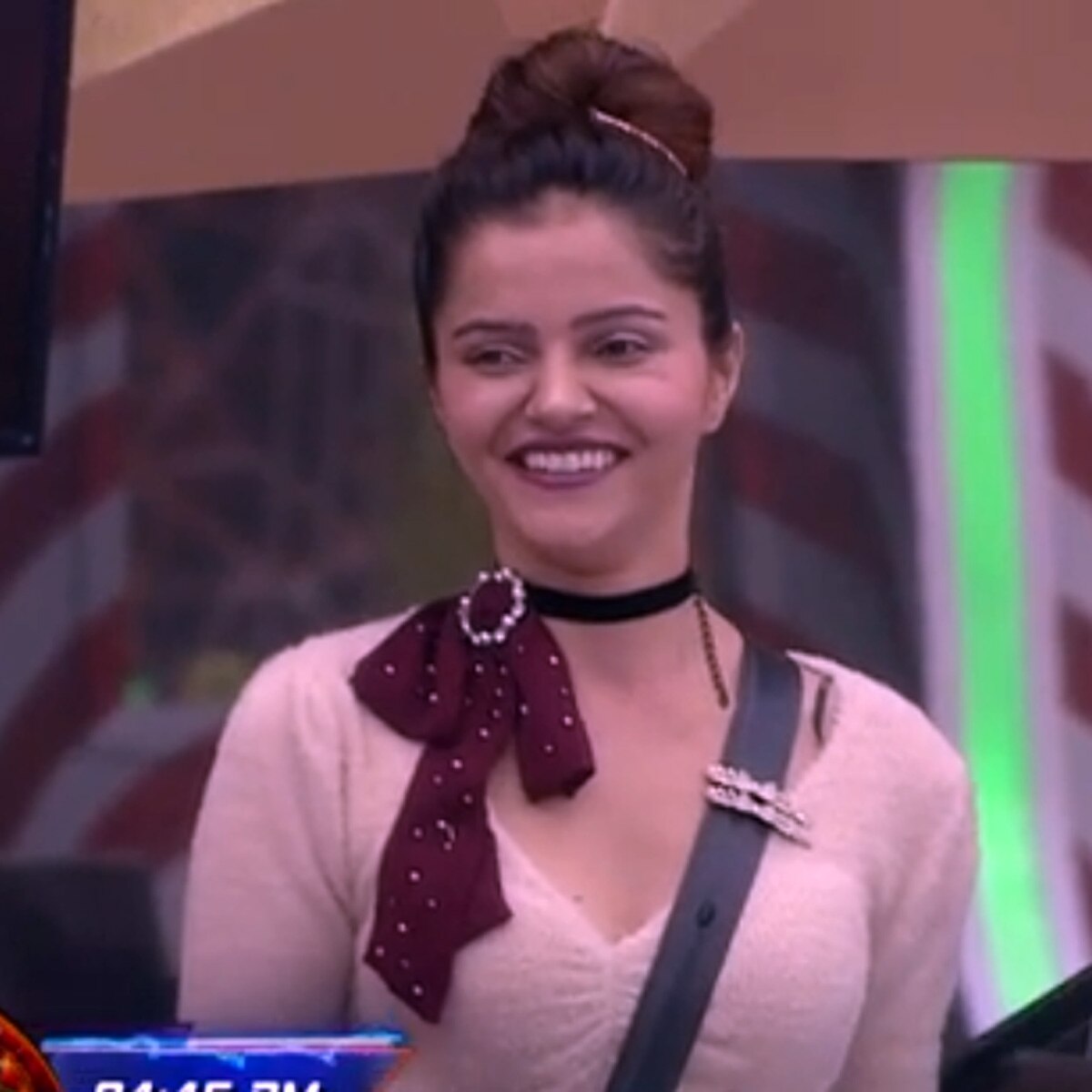 रुबीना द‍िलैक 