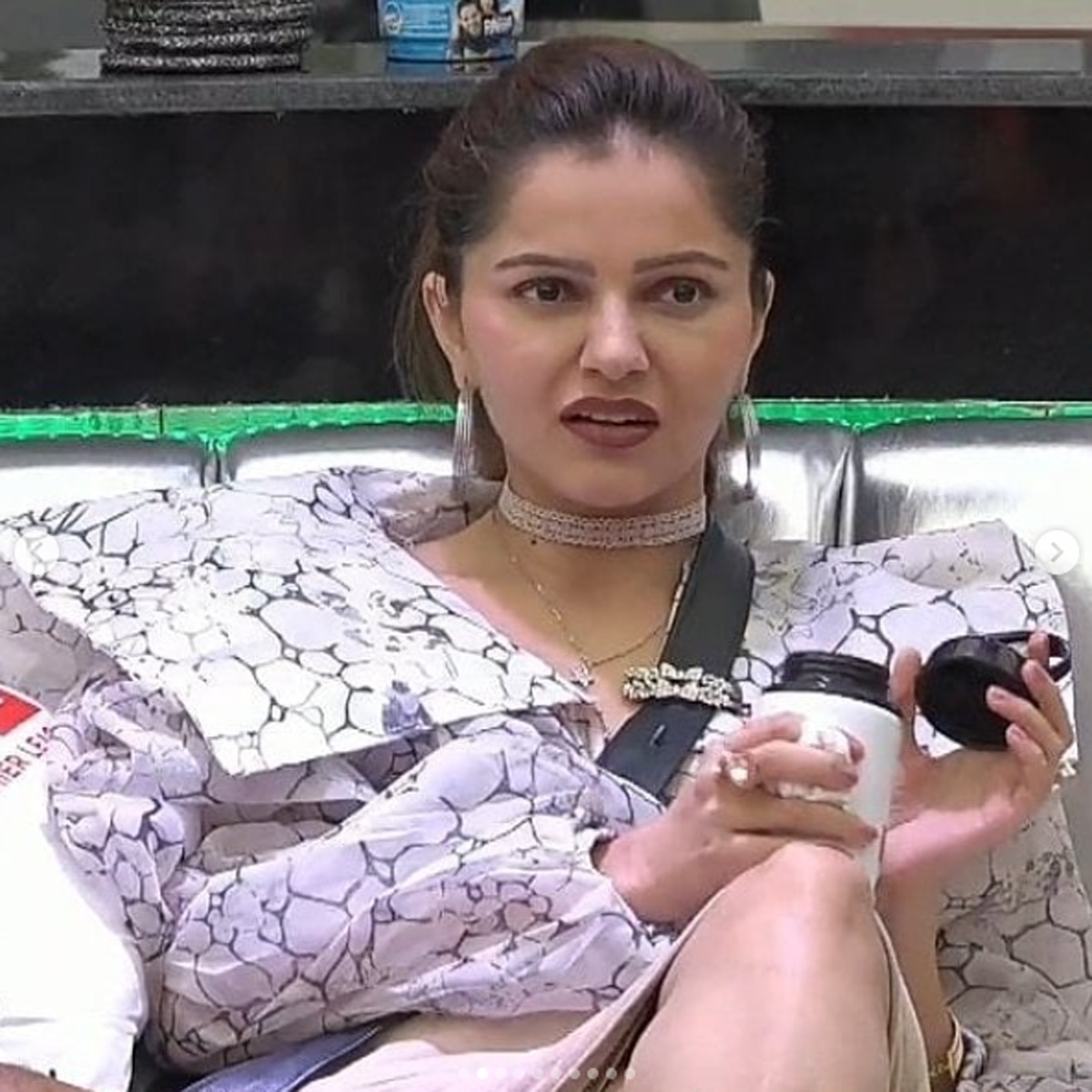 रुबीना द‍िलैक 