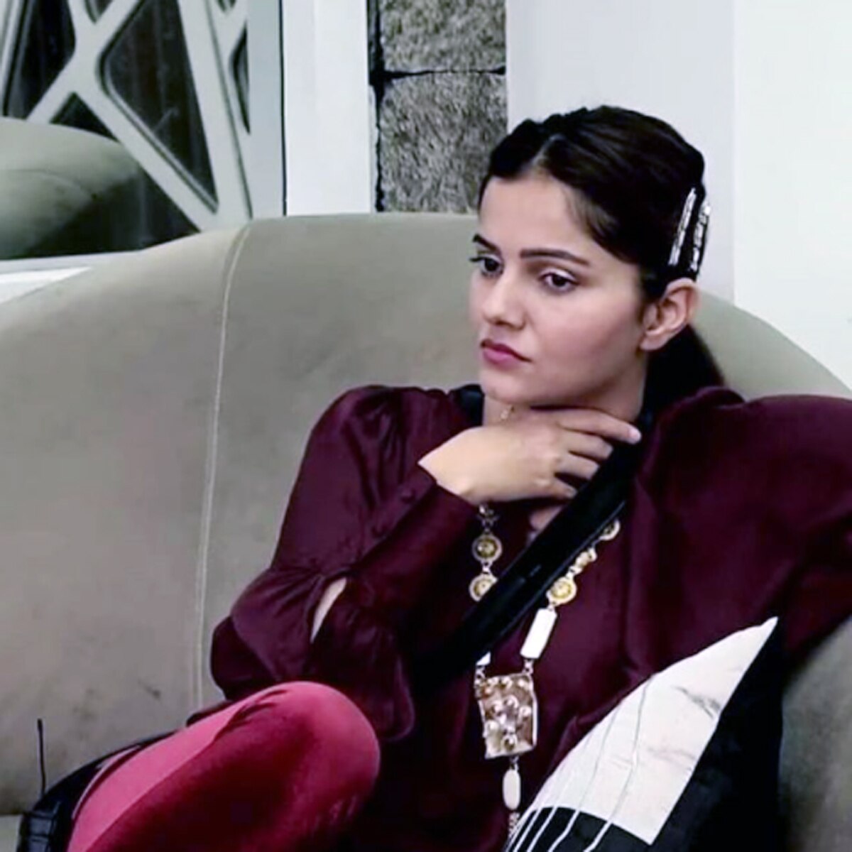 रुबीना द‍िलैक 