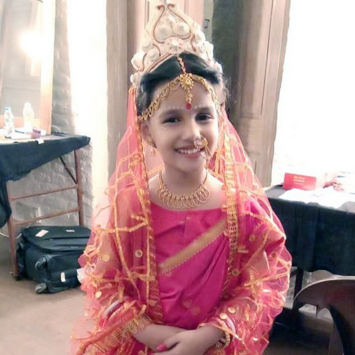 चाइल्ड आर्टिस्ट