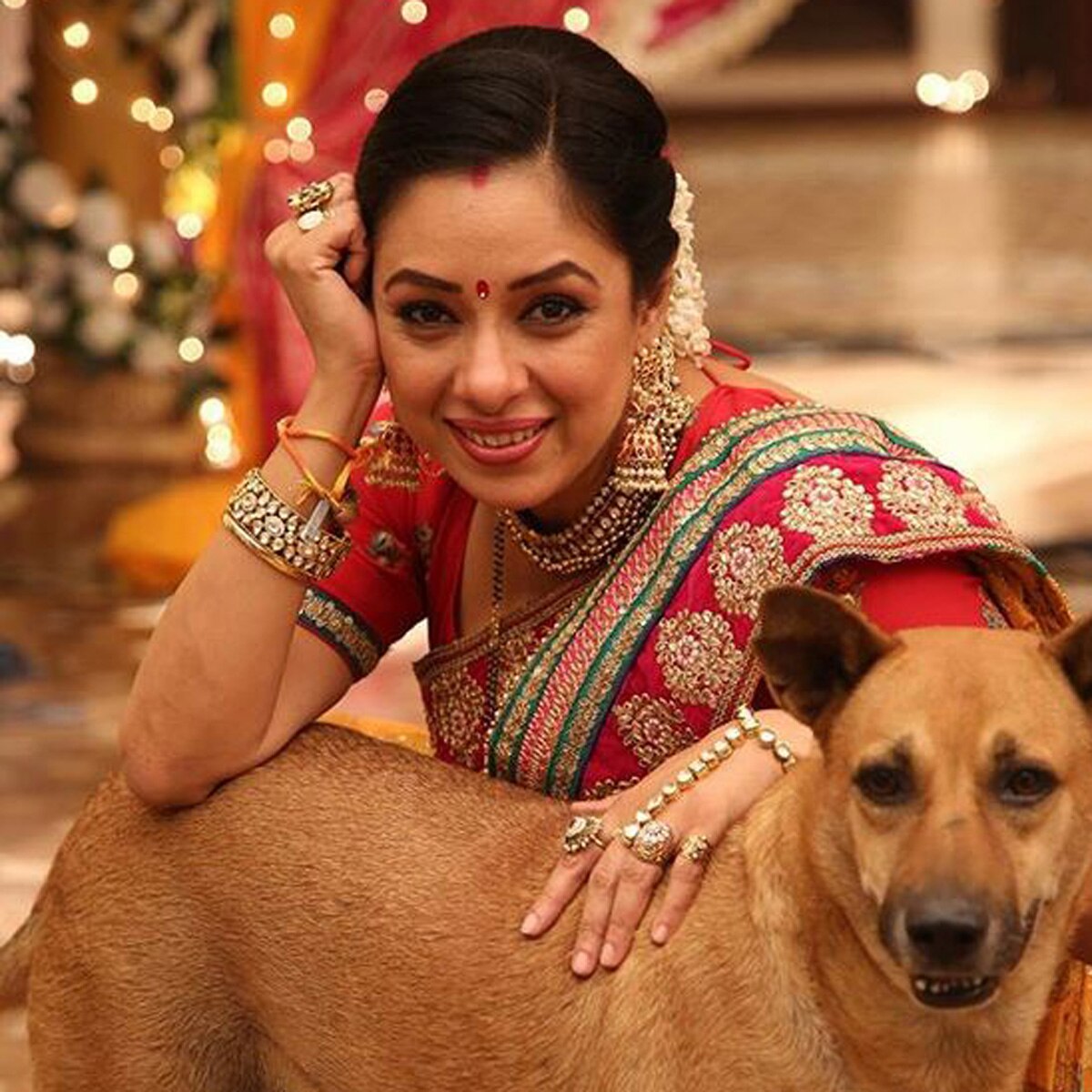  रुपाली गांगुली