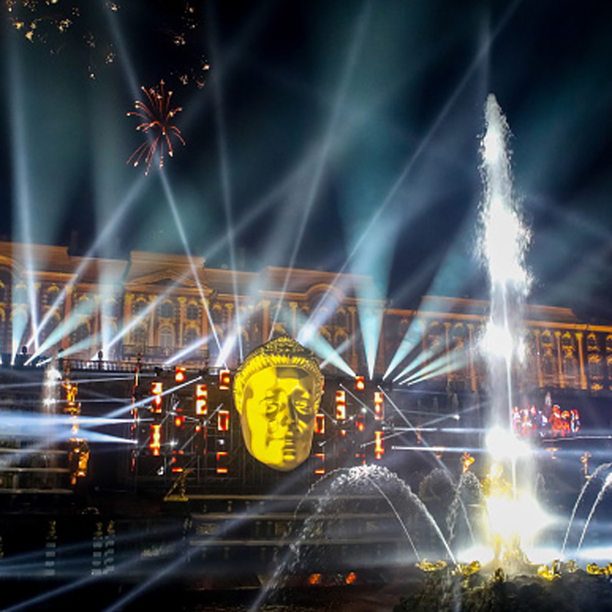 सेंट पीटर्सबर्ग, रूस