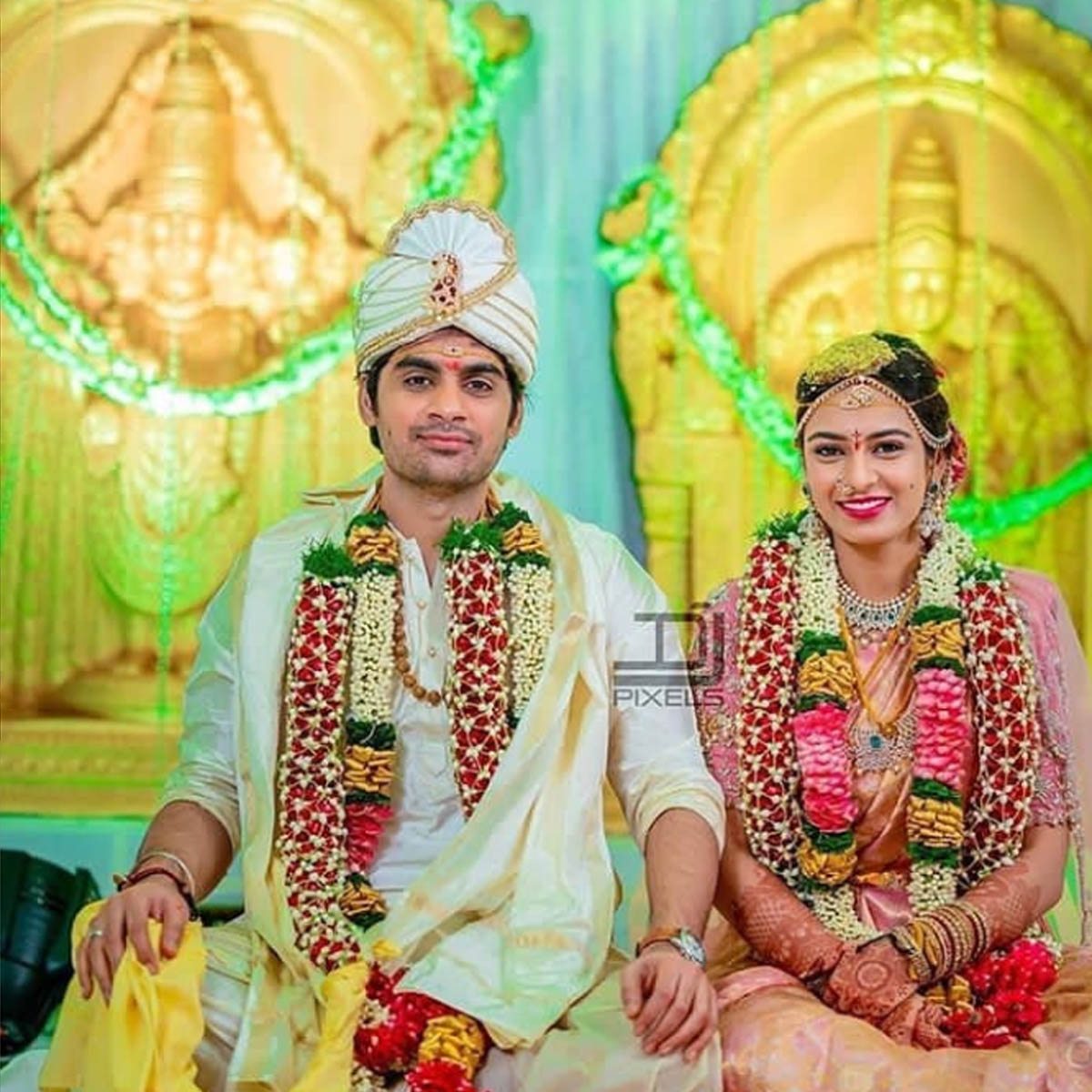 सुजीत रेड्डी और प्रवल्लिका