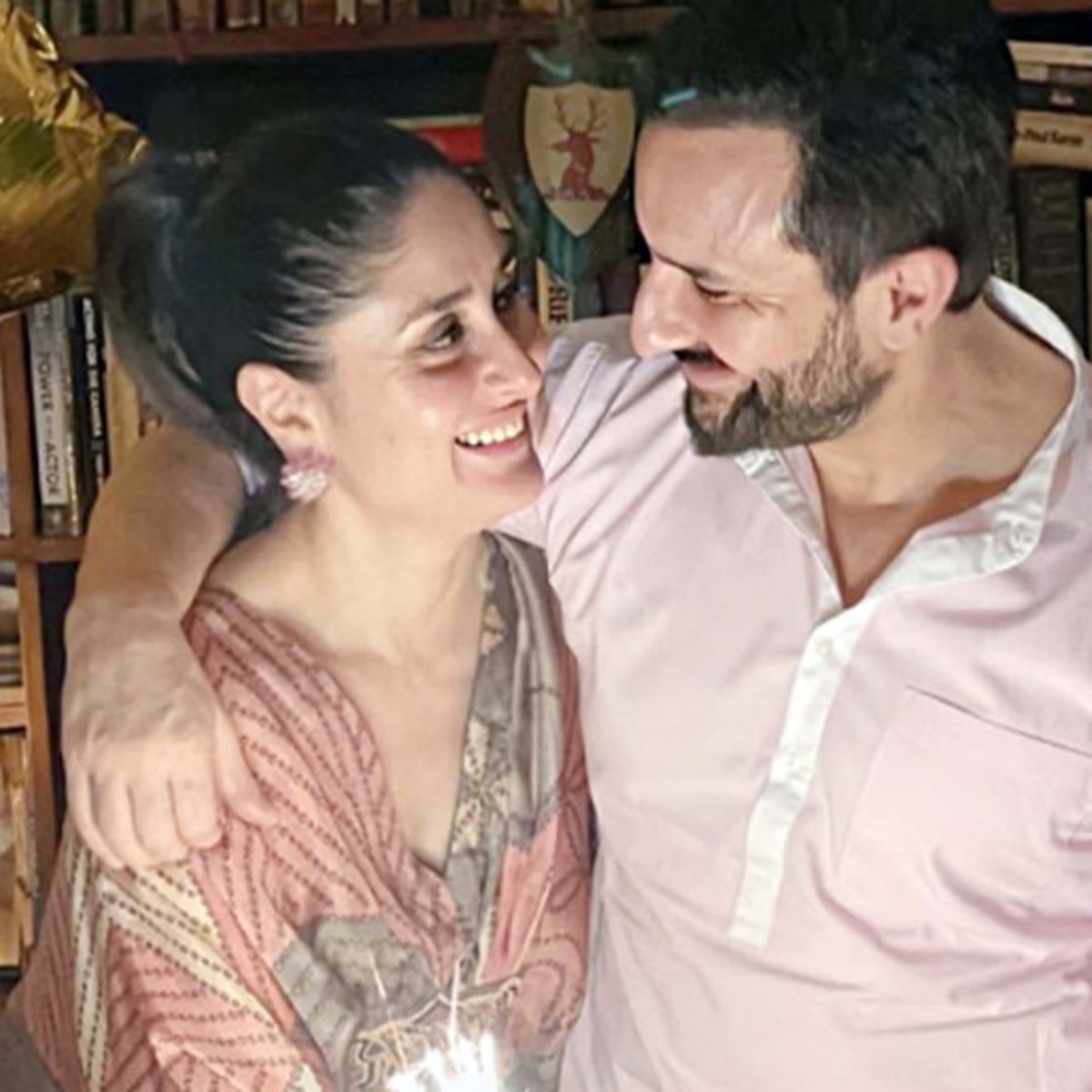 सैफ-करीना