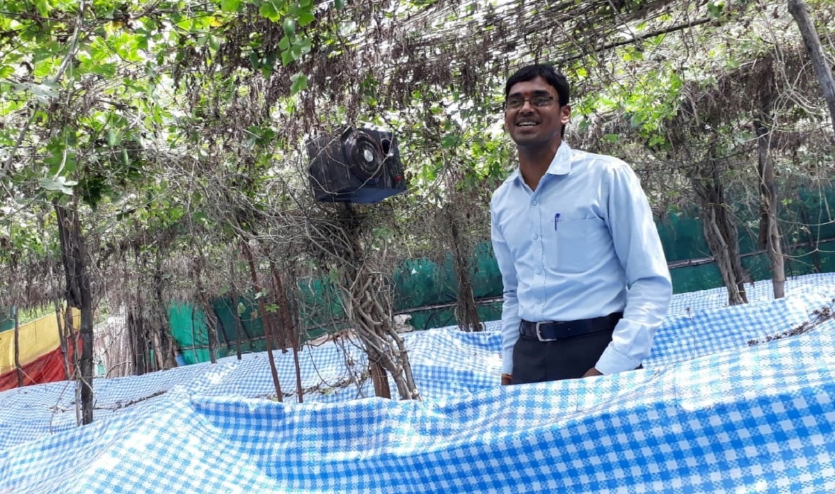 फार्म हाउस में म्यूजिक