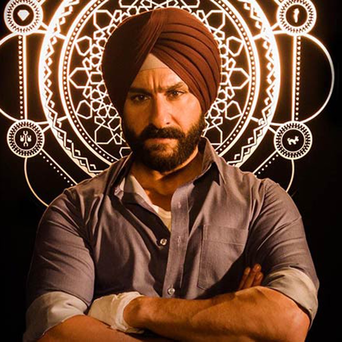 सैफ अली खान