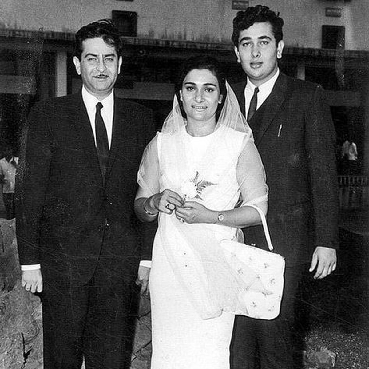 राज कपूर की पुरानी तस्वीर