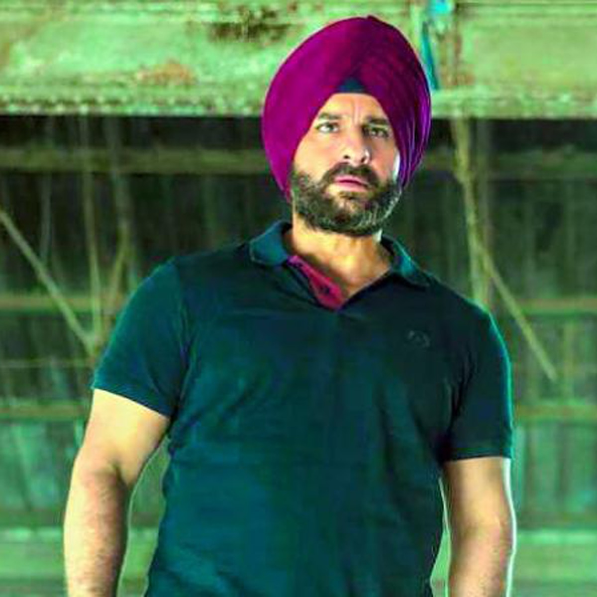 सैफ अली खान