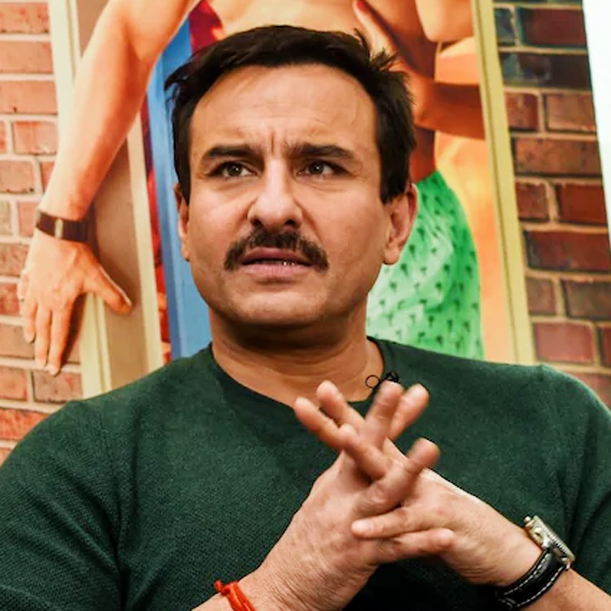 सैफ अली खान