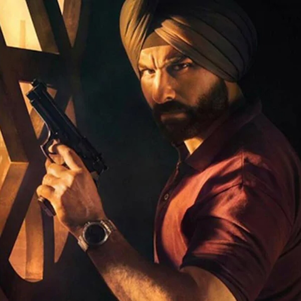 सैफ अली खान