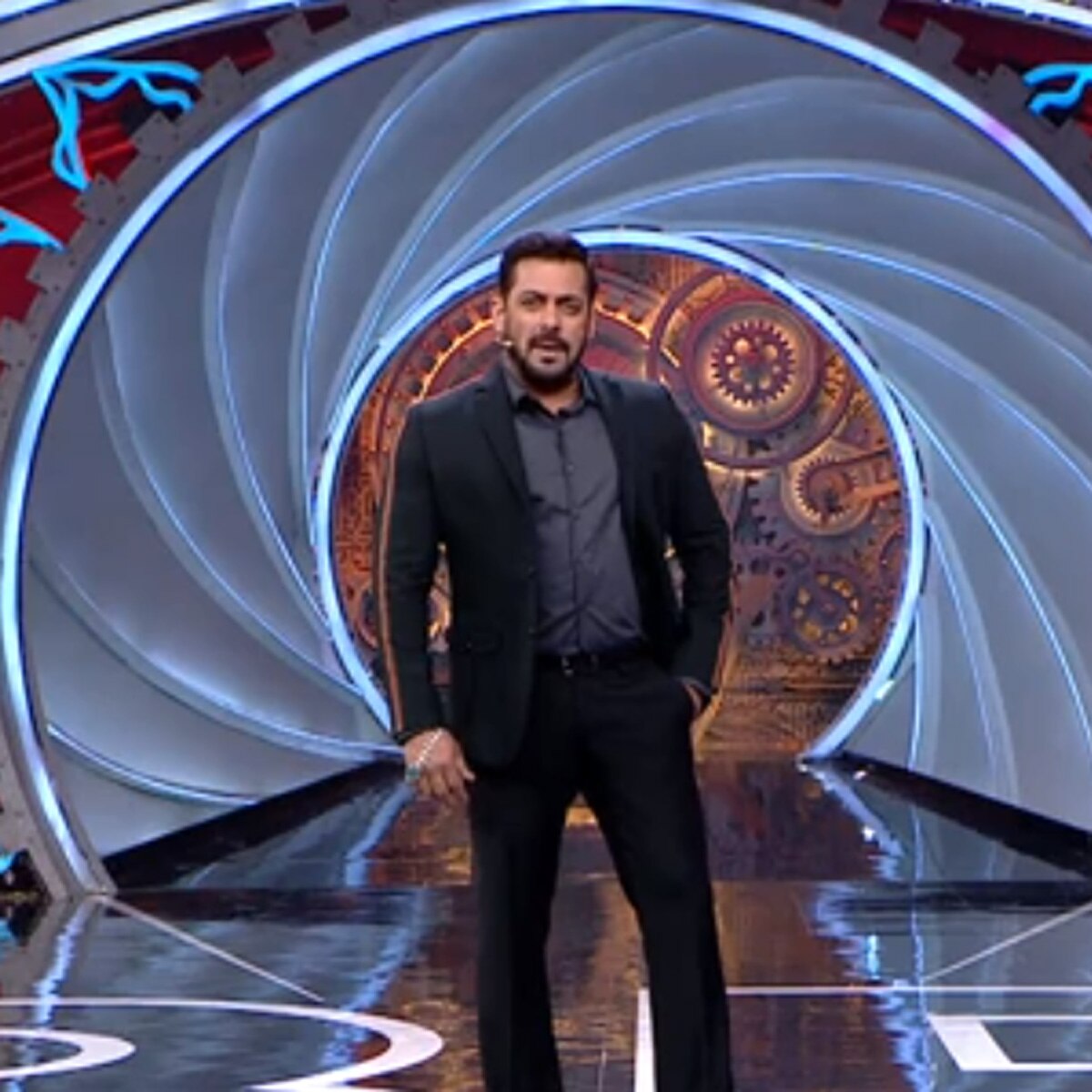 सलमान खान (ब‍िग बॉस 14)  