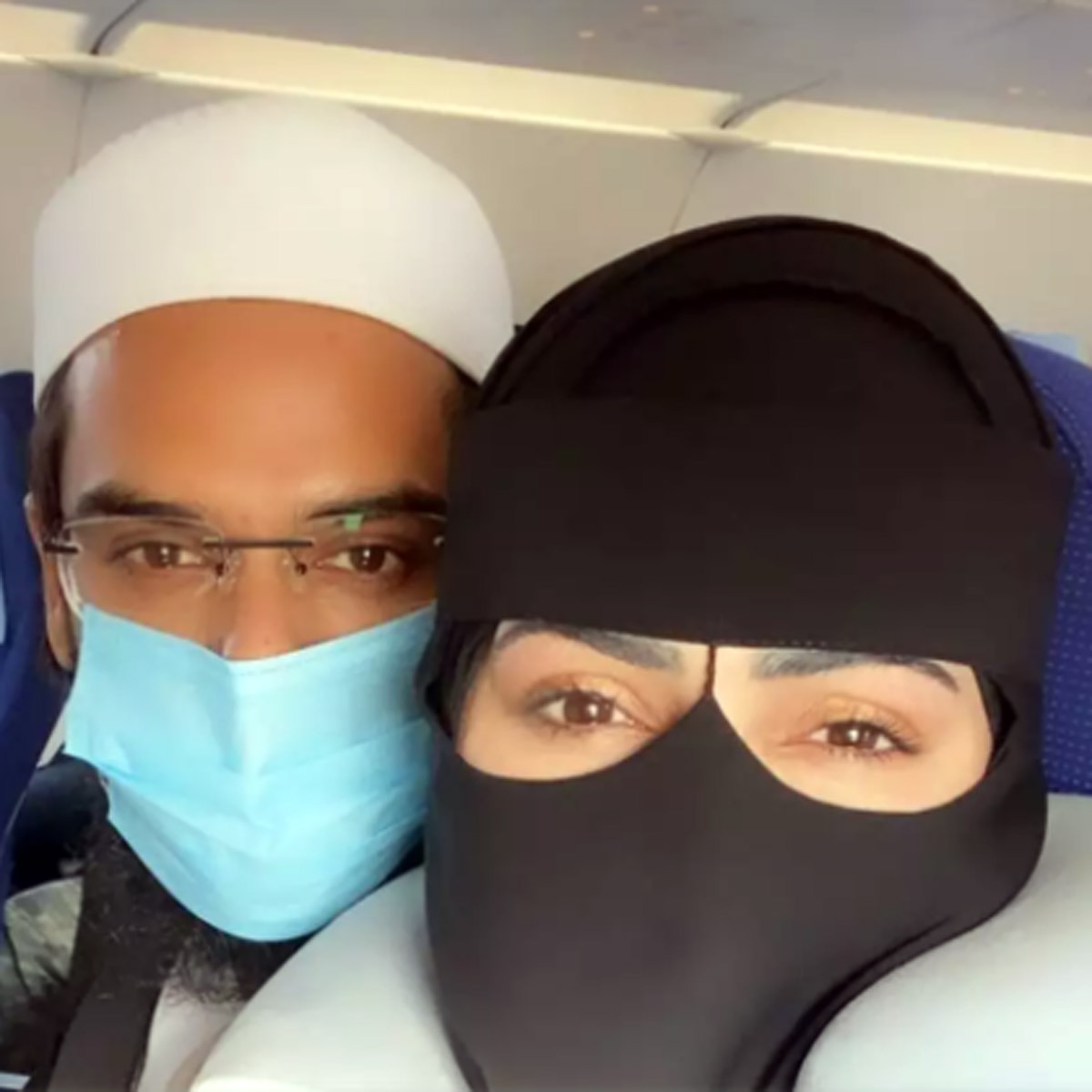 सना खान संग मुफ्ती