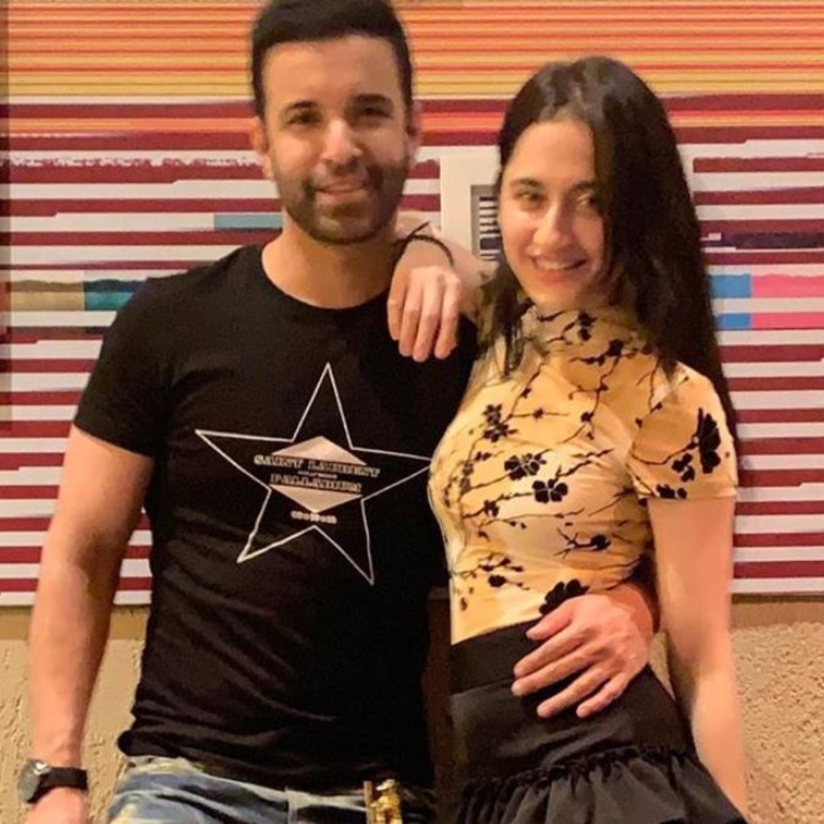 संजीदा शेख