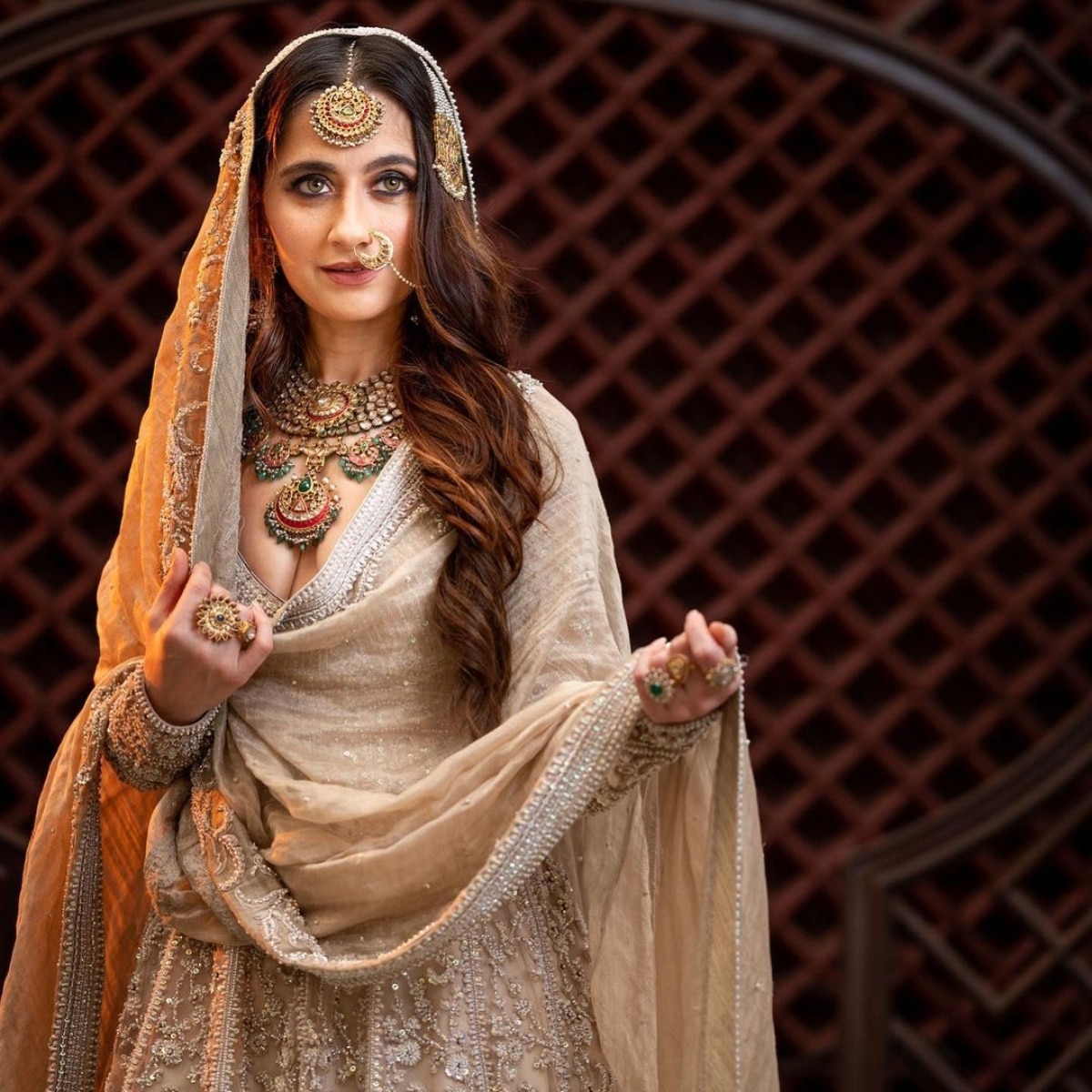 संजीदा शेख