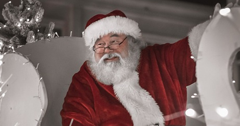 सांता का पेट