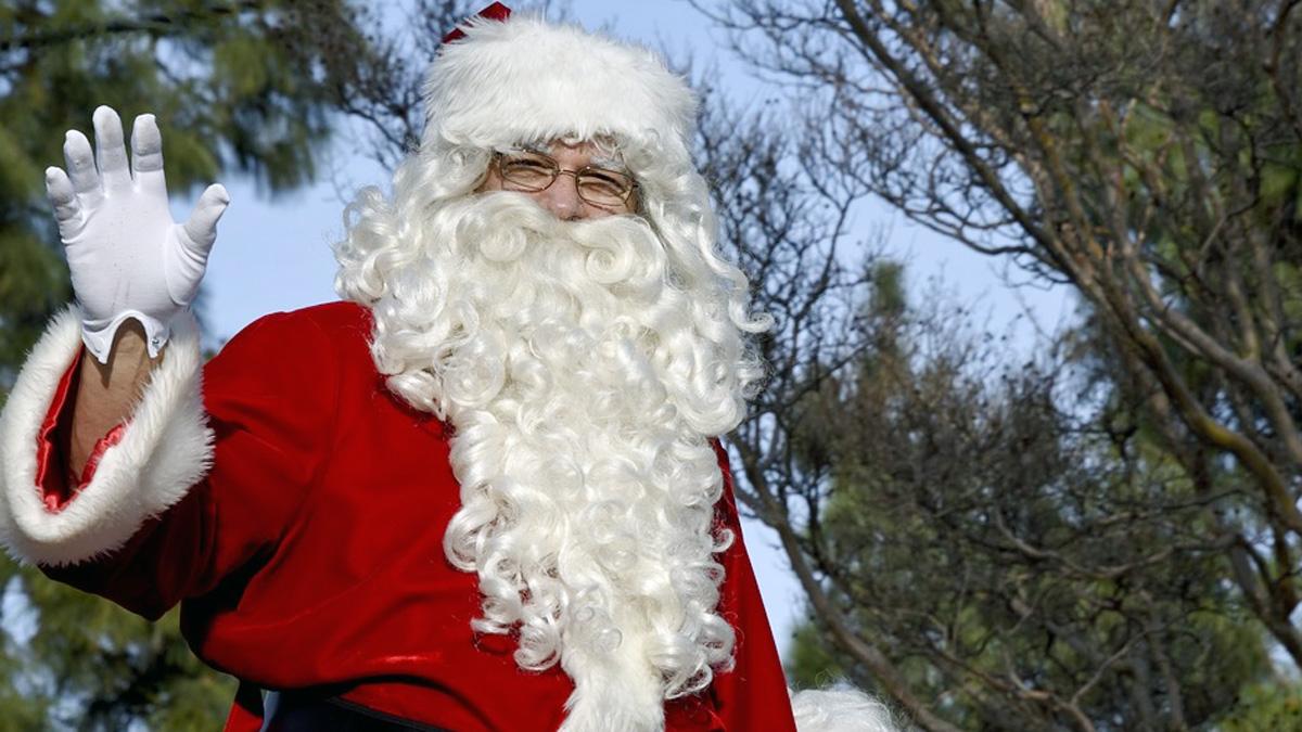 santa claus